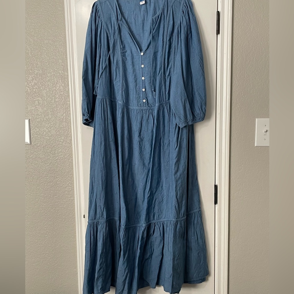 Old Navy Maxi Dress